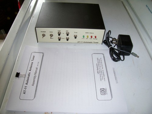 Sintonizzatore antenna ldg - sintonizzatore,