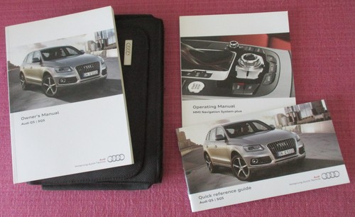 Audi sq5 - (stampa,