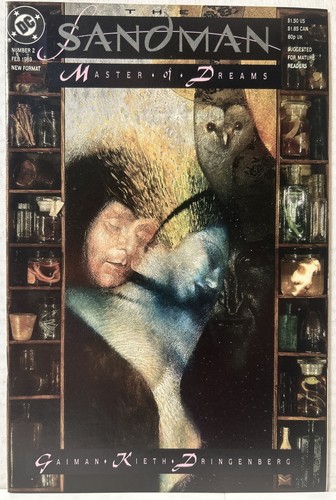 Sandman 1 - -, 1°