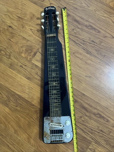 Artisan chitarra elettrica lap - artisan,