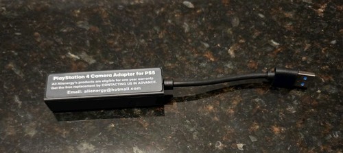 Adattatore fotocamera ps4 per - adattatore,