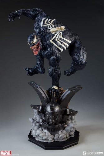 Venom premium format sideshow - venom,