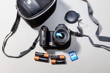 Konica Minolta Dimage Z6 6MP