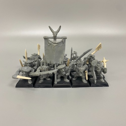 Goblin warriors convertito - 17,