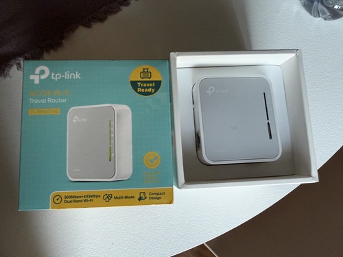 Link ac750 wifi - tp-link,