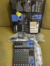 Mixer Yamaha Mg10xu Perfetto