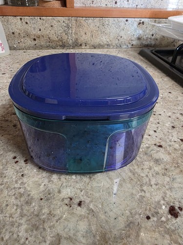 Tupperware vetrinetta - ,