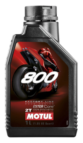 Olio miscela motul 800 road - miscela,