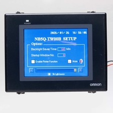 Omron NB5Q-TW00B Pannello