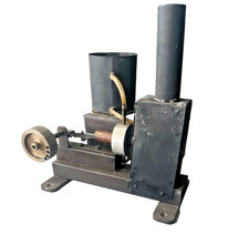 Motore orizzontale LIVE STEAM