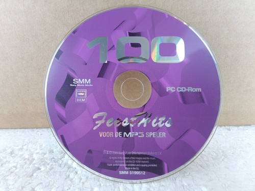 100 feesthits rom - feesthits, pc