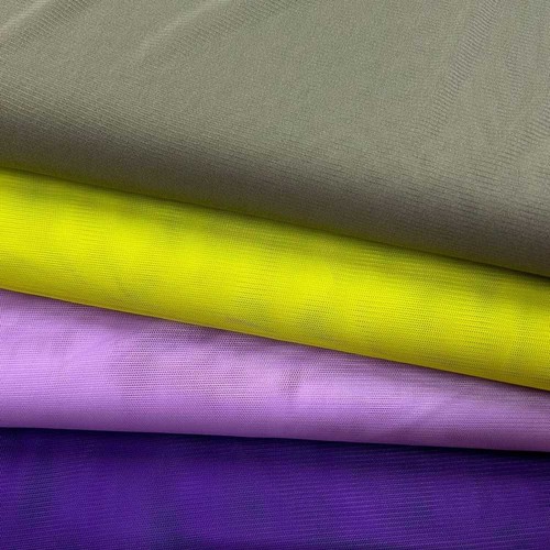 Tessuto tulle elastico - tulle,