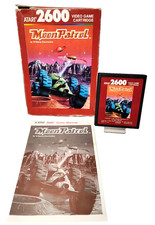 Atari 2600 Moon Patrol in