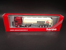 Herpa DAF XF 95 "Bodewig"