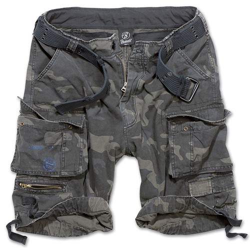 Brandit savage pantaloncino - savage,