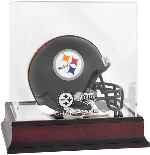 Mini casco pittsburgh steelers - pittsburgh,