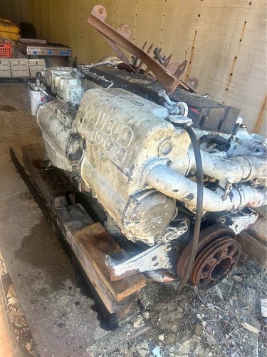 Iveco fpt c13 motore diesel - motore,