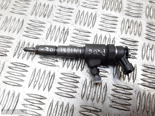 Iniettore peugeot 206 2002 - peugeot,