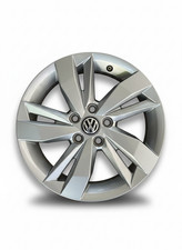 4 cerchi lega volkswagen polo