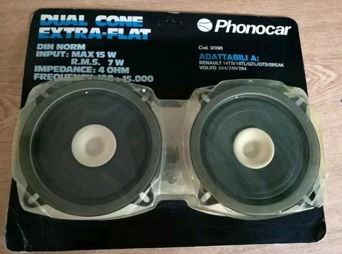 Phonocar 095 coppia - phonocar,