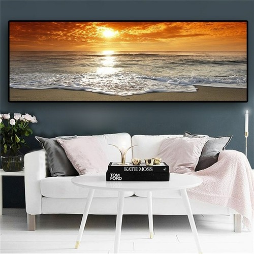 Quadro tela paesaggio - quadro,