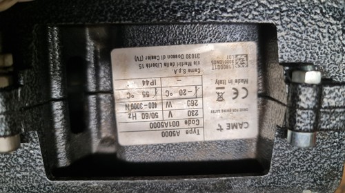 Came ati 001a5000 a5000 - ati,