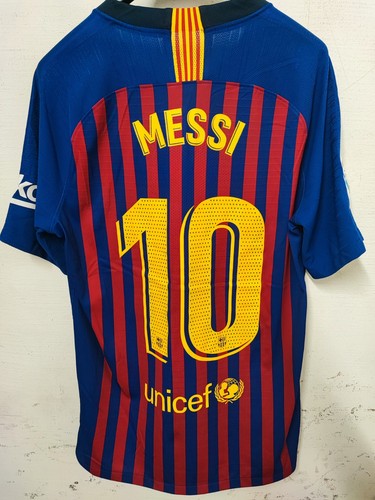 Maglia barcellona messi - barcellona,