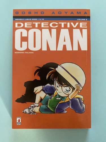 Detective conan manga volume - detective,