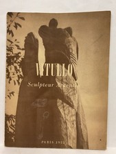 Vitullo sculpteur argentin