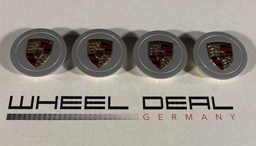 Porsche coperchio mozzo