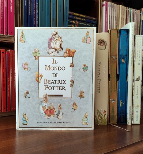 Mondo beatrix potter - di,