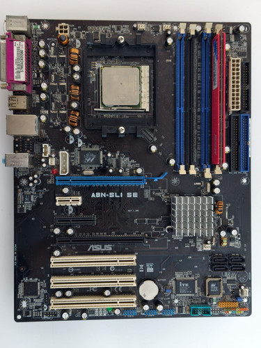 Socket 939 asus a8n sli - 939, a8n-sli