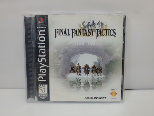 Final fantasy tactics sony - fantasy, (sony