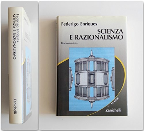 Federigo enriques scienza - federigo, e
