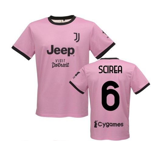 Maglia scirea juventus 27 - scirea, 26/27