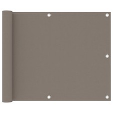 Paravento da Balcone Talpa