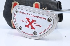 Scotty Cameron rosso x putter / 33 pollici