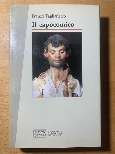 Capocomico franco - capocomico, .