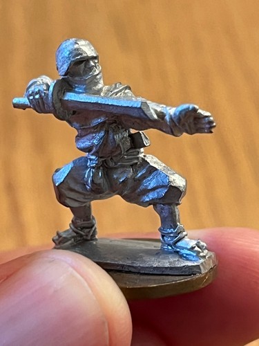 Dixon miniatura metallo ninja - dixon,
