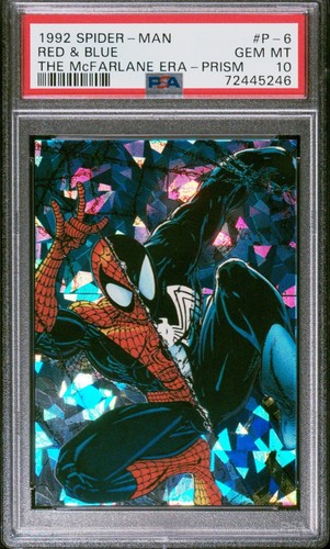 Tuta spider man prism 1992 - tuta,
