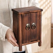 Nuova religione in legno