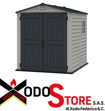 Casetta in PVC, DURAMAX