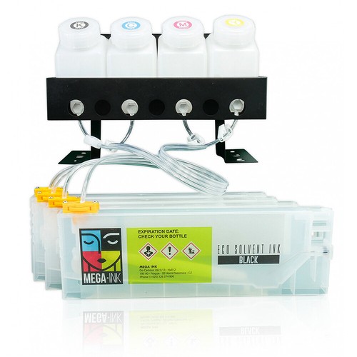 Sistema ciss bulk con 4 - con,