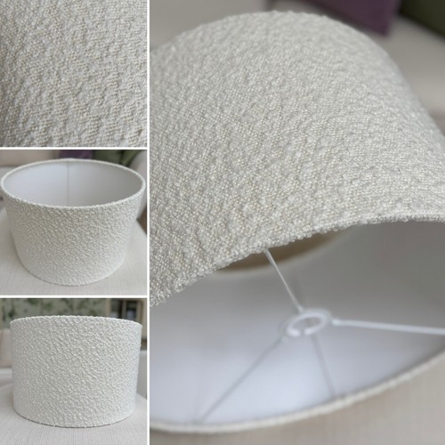 Paralume lampada boucle - paralume,