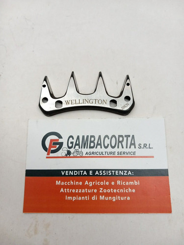 Pettine denti tosatrice - pettine,