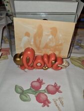 Thun Portafoto  Cornice San Valentino Love Brad Con Scatola