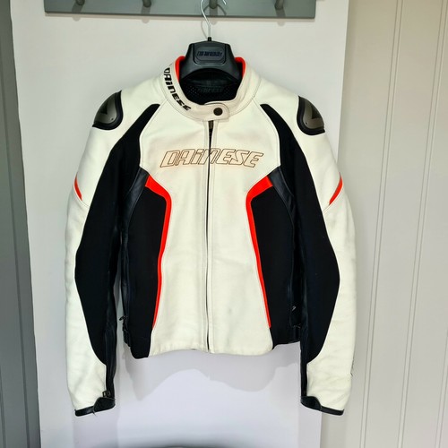 Giacca pelle dainese - di,