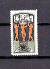 424775/Marchio pubblicitario - OIGEE Berlino-Schöneberg