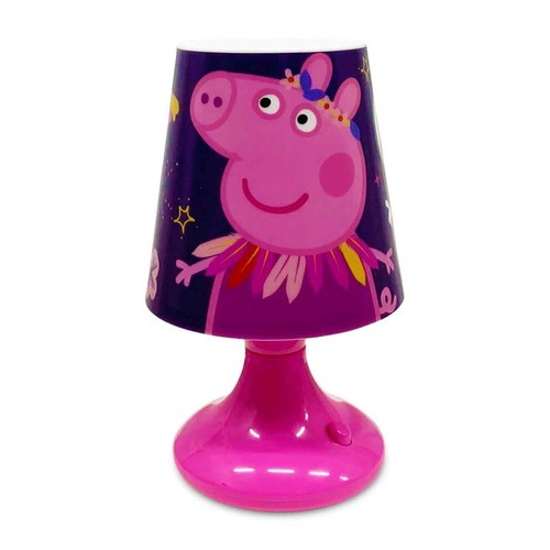 Lampada notte peppa pig - lampada,