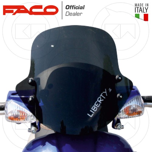 Cupolino parabrezza basso - parabrezza, faco